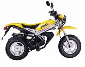 2011 Adly RT 50 RoadTracer photo